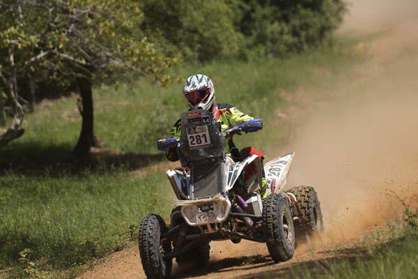 El cordobeacutes Gastoacuten Gonzaacutelez fue segundo