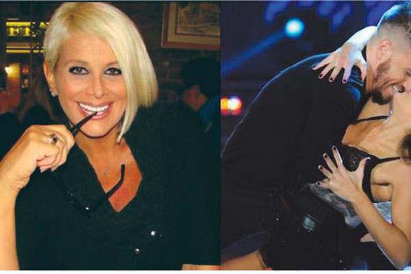 Carmen cree que este antildeo Fede y Laurita se casaraacuten y tendraacuten un hijo 