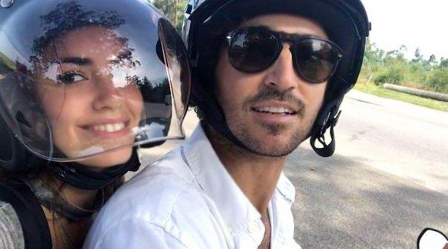 Lali Espoacutesito y un verano bien acompantildeada