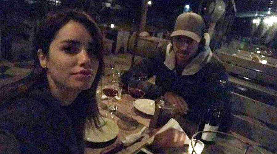 Lali Espoacutesito y un verano bien acompantildeada