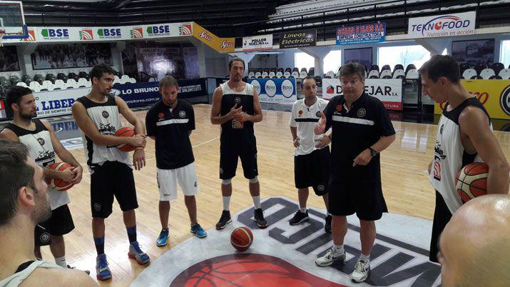 Oliacutempico volvioacute al ruedo