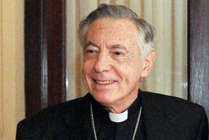 Arzobispo asegura que la pedofilia y los femicidios son culpa del divorcio