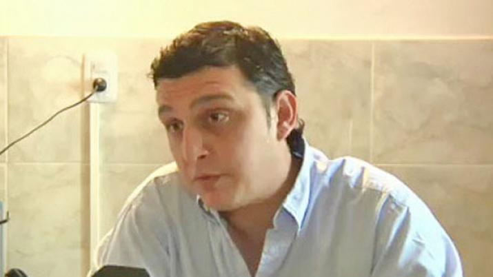 Javier Alexandro presidente de la Asociación de Defensa del Consumidor (Adecse)