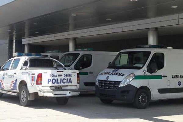 Vino a pasar las fiestas con su familia sintioacute un dolor en el pecho y murioacute 