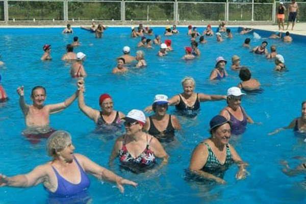Habilitaron la inscripcioacuten para las colonias de vacaciones de abuelos