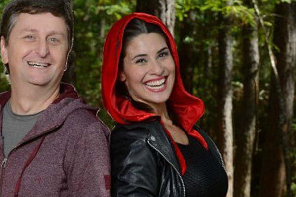 Juguemos en el bosque llegaraacute a Telefeacute para entretener 