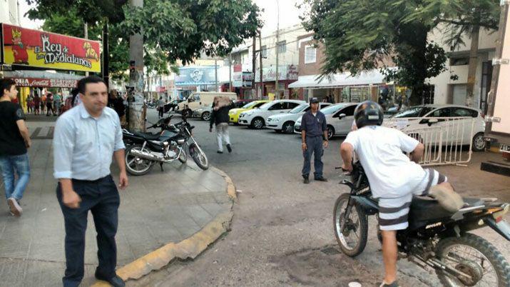 Servicios Pblicos diagramó cortes de calles por las ventas de reyes