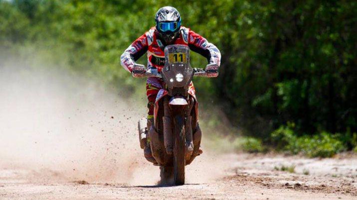 Dakar 2017- Joan Barreda Bort se quedoacute con la tercera etapa en motos