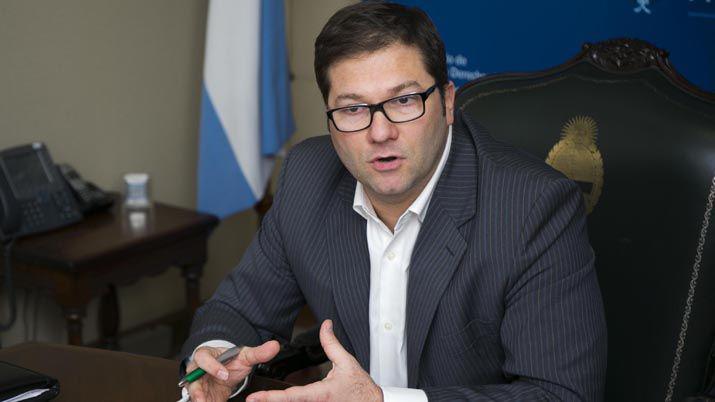 Martín Casaressubsecretario de Política Criminal del Ministerio de Justicia de la Nación
