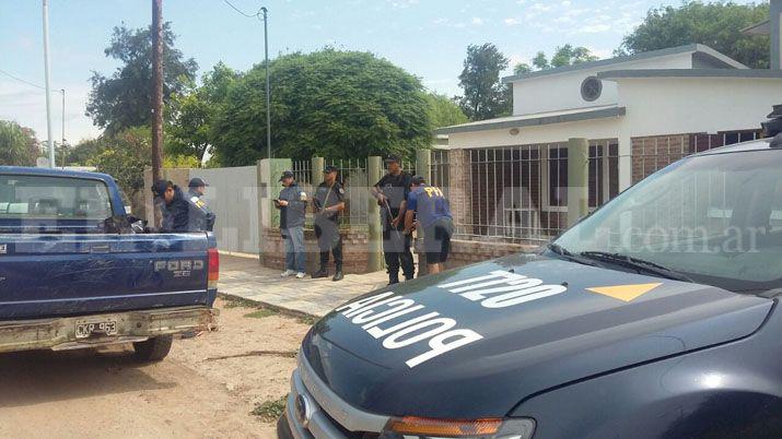 Bombardeo de droga- detienen a narco que se encontraba proacutefugo