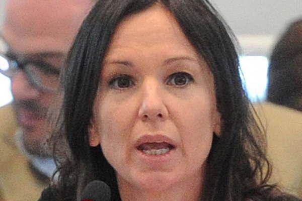 Carolina Stanley Ministra de Desarrollo Social