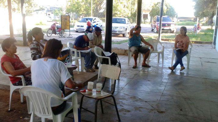 Teacutecnicos y productores analizan temas relacionados a la comercializacioacuten