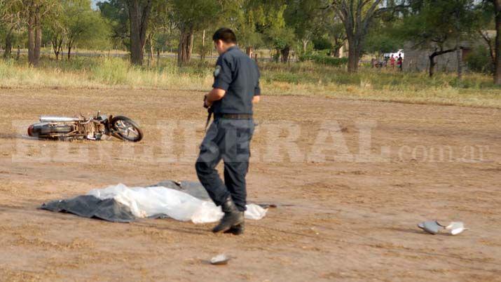 San Vicente- Joven de 25 antildeos muere en estremecedor accidente