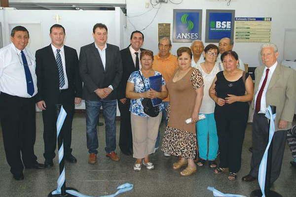 El BSE habilitoacute nuevos cajeros automaacuteticos  en la ciudad de Loreto