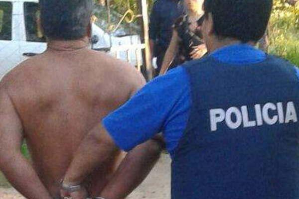 Fue puesto a disposición de la policía tucumana