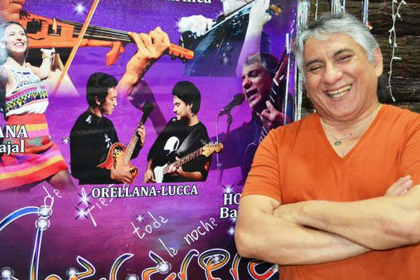 Horacio abriraacute el Festival Nacional de la Chacarera- Es hermoso arrancar el antildeo en Santiago