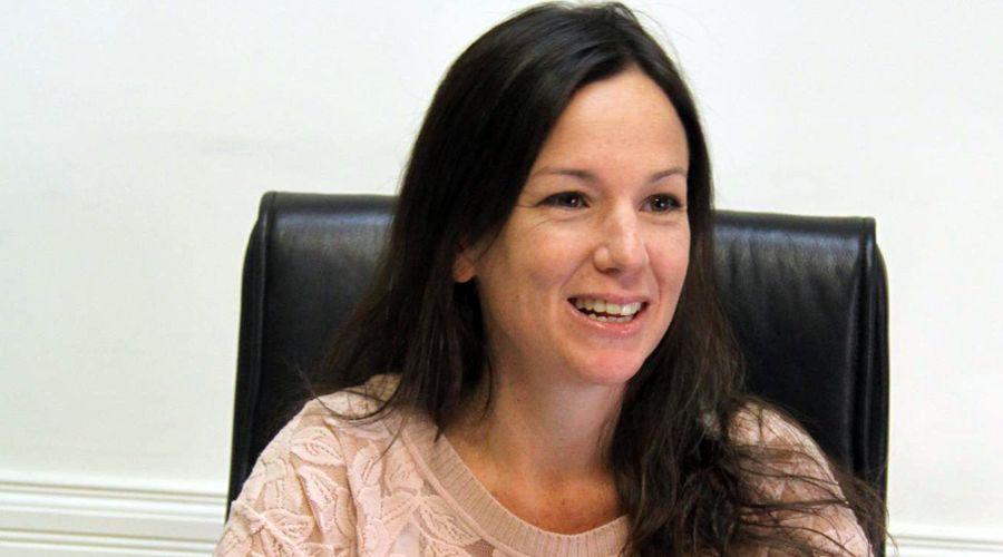 La ministra Carolina Stanley seguiraacute internada