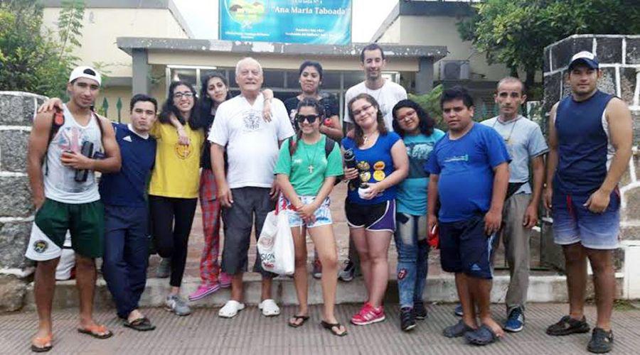 Misioneros Betharramitas recorren el interior choyano
