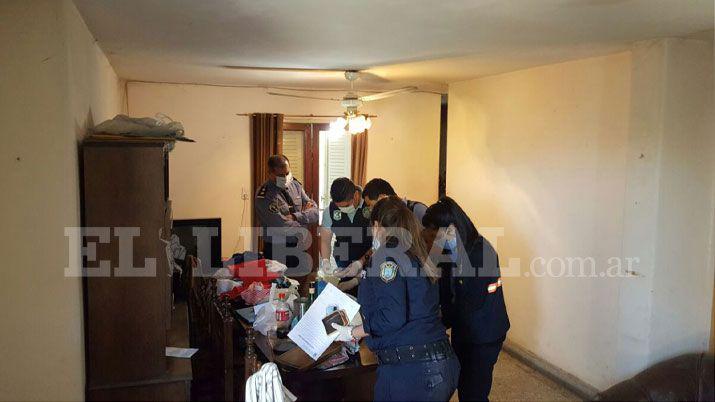 Los paramédicos no pudieron hacer nada para salvarla