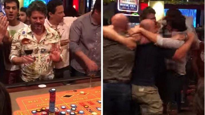 Apuesta 100 mil doacutelares en la ruleta y gana maacutes de tres millones