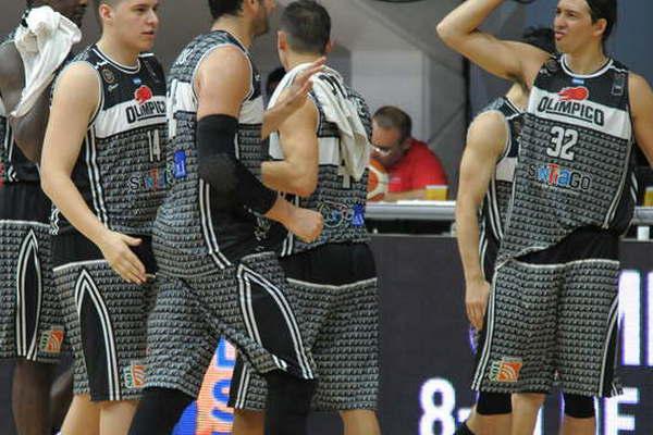 Adriaacuten Boccia- Este equipo va a estar arriba 