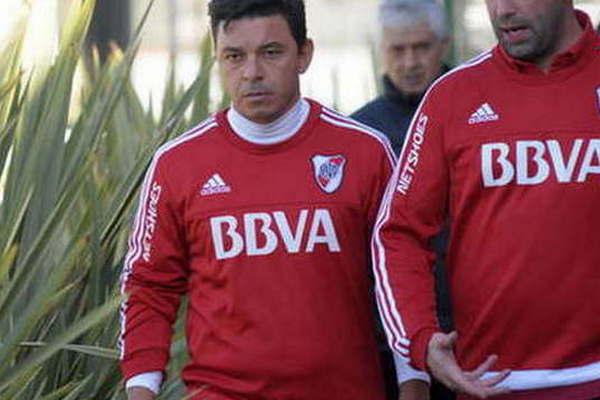 River Plate comenzoacute la pretemporada en Ezeiza 