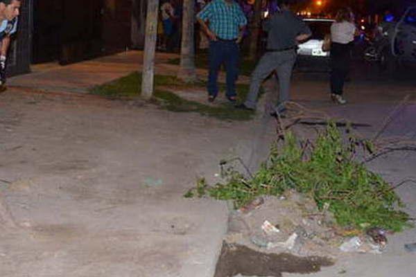 Solicitariacutean extender la detencioacuten de un triacuteo por asesinato de Saldantildeo