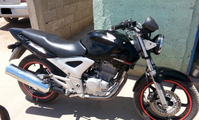 El rodado secuestrado