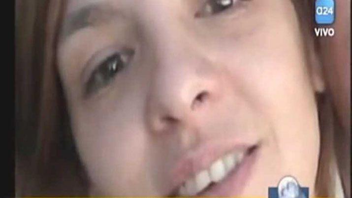 Luciana tenía 37 años