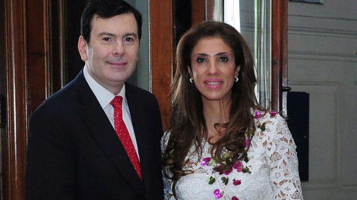 El mensaje de la gobernadora para saludar al senador Zamora en su cumpleantildeos