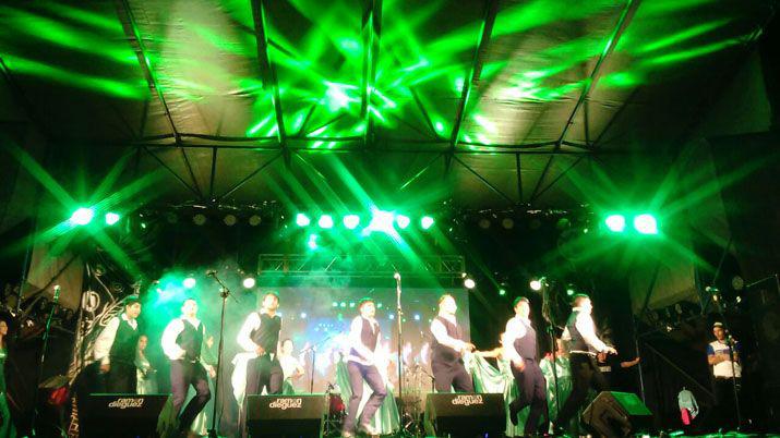 Festival de la Chacarera