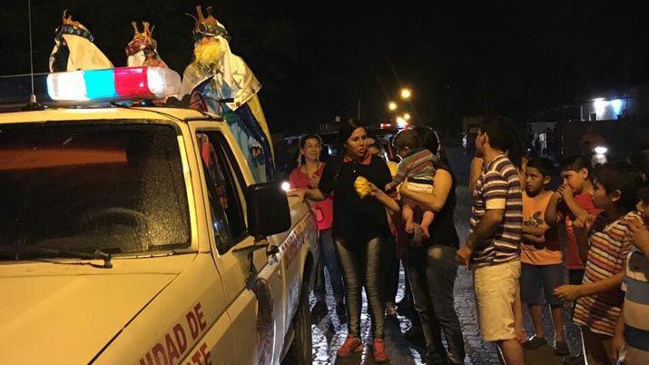 Los Reyes Magos pasaron por Loreto