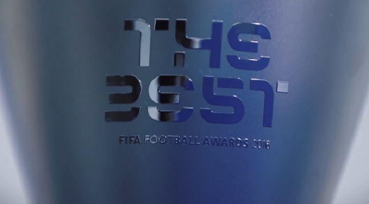 FIFA reveloacute el disentildeo del trofeo The Best