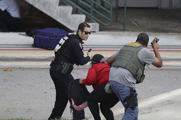 Nuevo ataque en EEUU deja como saldo cinco muertos y varios heridos