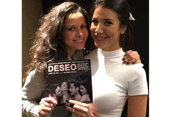 Andrea definioacute a Julieta como su novia sin sexo