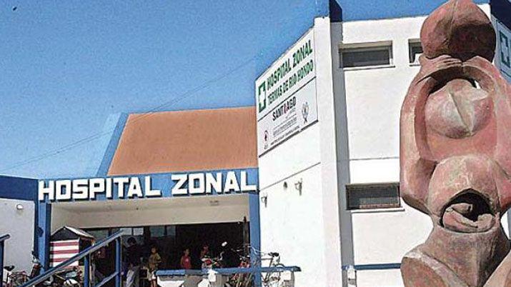 Fue asistida de urgencia