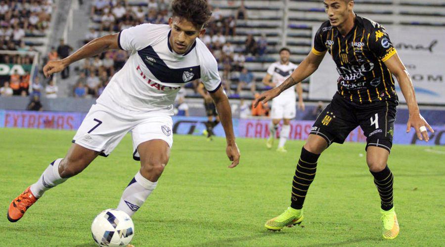 Jugador de Veacutelez chocoacute a la salida de un boliche