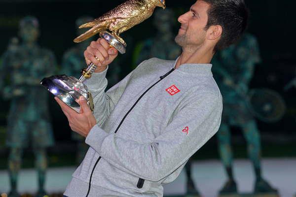 Djokovic se quedoacute con el tiacutetulo y Murray sin invicto