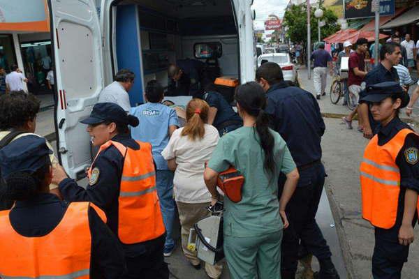 Investigan las causas de la muerte de un joven carnicero en su trabajo