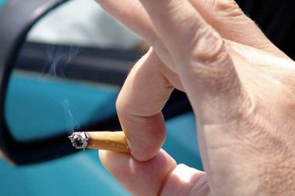 Aconsejan no arrojar cigarrillos y evitar incendios en las rutas