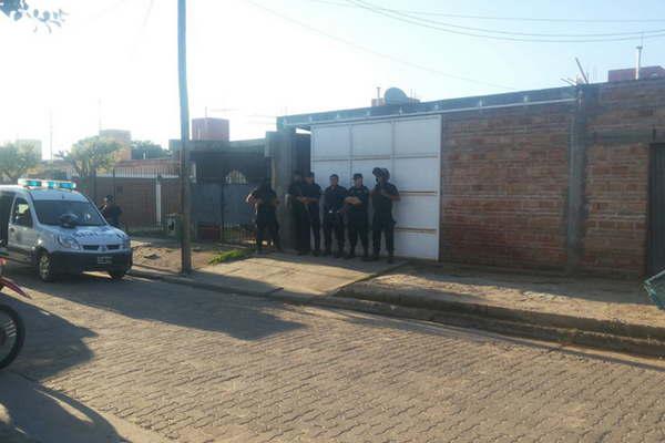 Caen detenidos el hijo del Gallo Andrada y Becerra por portacioacuten ilegal de armas de fuego