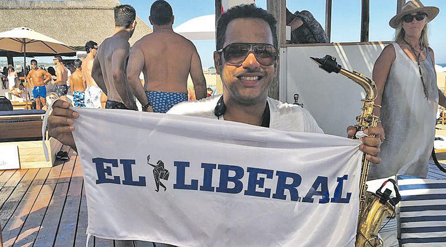 Se va el sol y la fiesta comienza en los paradores de Punta del Este