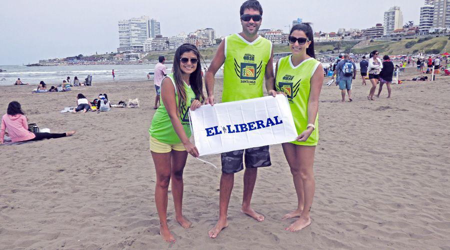 Ni los diacuteas grises frenan la llegada de turistas a Mar del Plata
