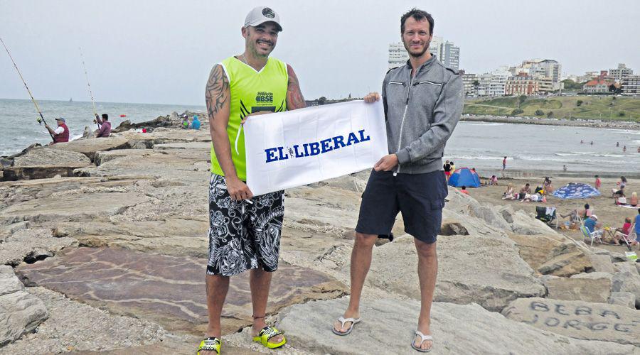 Ni los diacuteas grises frenan la llegada de turistas a Mar del Plata