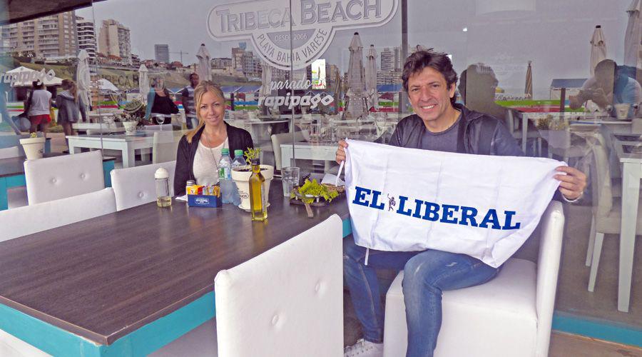 Ni los diacuteas grises frenan la llegada de turistas a Mar del Plata