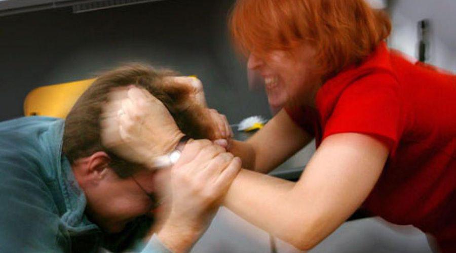 Catamarca- fue arrestada por golpear a su novio