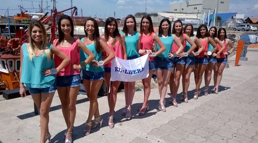 Se viene la eleccioacuten de la Reina Nacional de los Pescadores