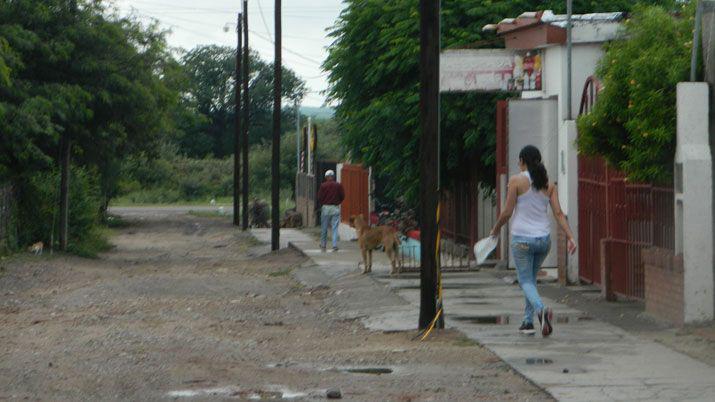 Se registroacute una lluvia de casi 30 miliacutemetros en Choya