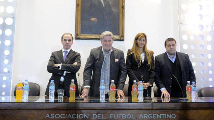 Grave denuncia de Pablo Toviggino en la FIFA contra los interventores de AFA