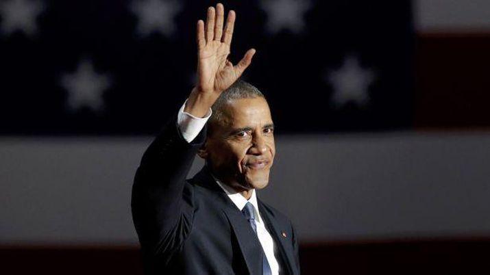 Uacuteltimo discurso de Obama- Siacute se puede siacute lo hicimos siacute se puede